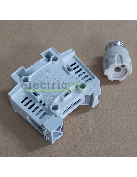 Bundle separator fuzibil D02 1P + capace sigurante