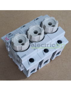 Bundle separator fuzibil D02 + capace sigurante