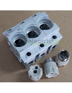 Bundle separator fuzibil D02 + capace sigurante 2