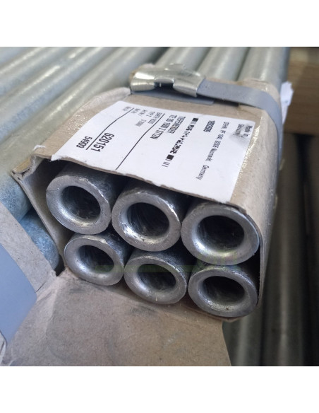 Pachet impamantare fara sapaturi cu electrozi, si varf, d 20 mm, Dietzel Univolt , TMDB0012