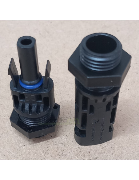 Pachet mufe MC4 tata-mama pentru tablou