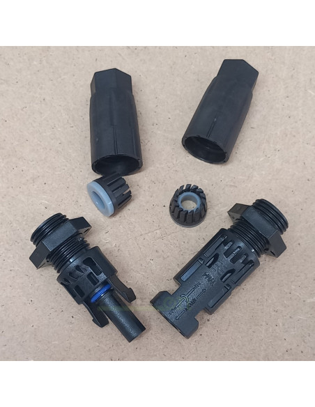 Pachet mufe MC4 tata-mama pentru tablou