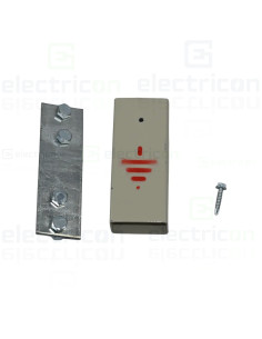 Pachet de 5x Piese de separatie cutie cu eclisa pentru impamantare 2