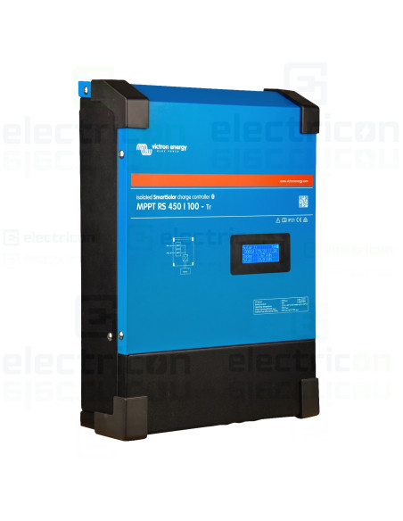 Victron Energy SmartSolar MPPT RS