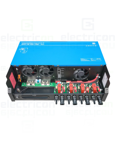 Victron Energy SmartSolar MPPT RS