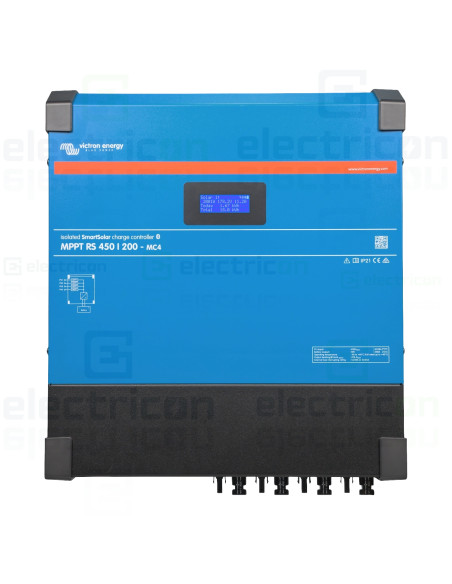 Victron Energy SmartSolar MPPT RS