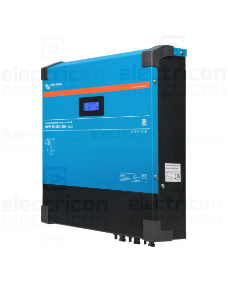 Victron Energy SmartSolar MPPT RS