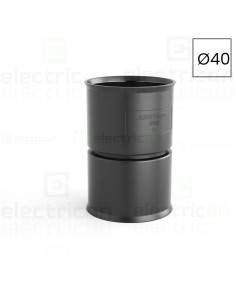 Mufe de cuplare cu carlige cu perete dubli, pentru copex-uri, compatibilitate universal, Kouvidis 2