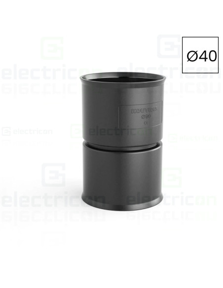 Mufe de cuplare cu carlige cu perete dubli, pentru copex-uri, compatibilitate universal, Kouvidis