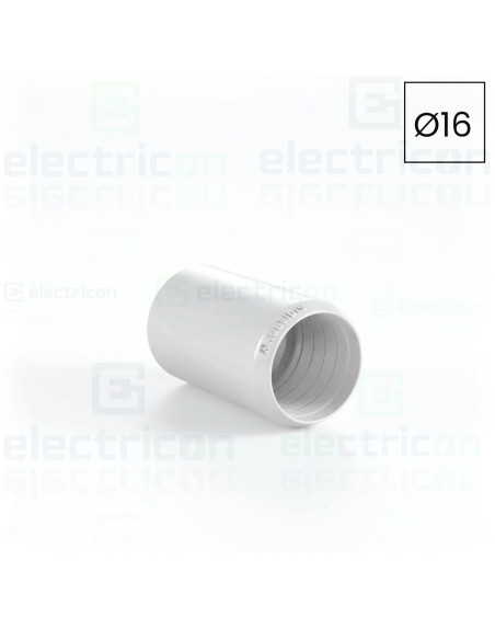 Mufa conductor compatibil cu Copex-uri Kouvidis Gama Medisol AM , alb, IP65