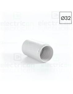 Mufa conductor compatibil cu Copex-uri Kouvidis Gama Medisol AM , alb, IP65