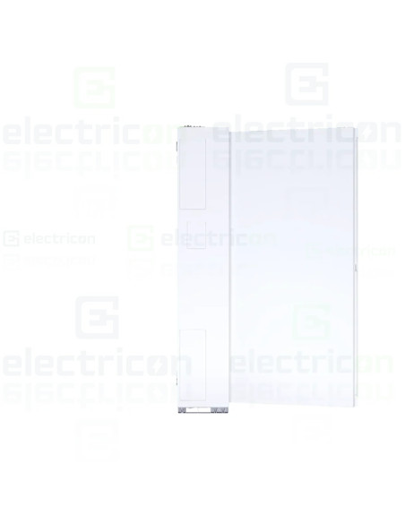 Dulap contor, 1100x1050x205 mm, IP44/54, 336 unități spațiale, Hager, universZ, ZB34S