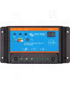 Incarcator solar Victron Energy BlueSolar PWM-Light
