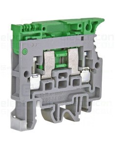 Clemă suport pentru siguranțe 5x20 tip SFR.4