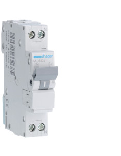 Disjunctor MCB C10A Hager - ML510J