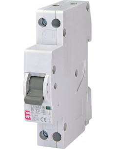 Intrerupator MCB B13A ETI - 002191103