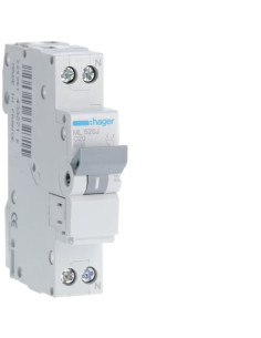Siguranta MCB C20A Hager - ML520J