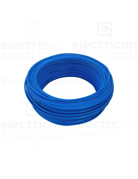 Conductor H07V-K 1x 1,5mm² (MYF 1x1,5) albastru