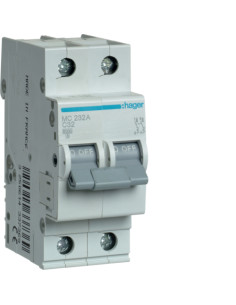 Disjunctor MCB C32A Hager - MC232A