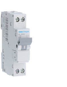 Intrerupator MCB C32A Hager - ML532J