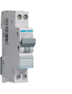 Siguranta MCB B20A Hager - MHN520