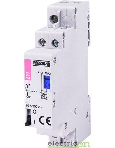 Comutator modular bistabil