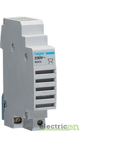 Sonerie modulara electrica