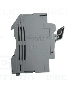 Separator fuzibil (soclu) 2