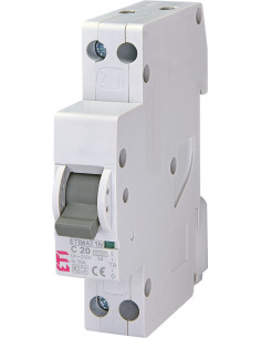 Intrerupator MCB C20A ETI - 002191125