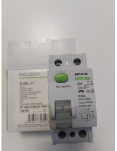 Intreruptor RCCB 40A/30mA ETI - 108194