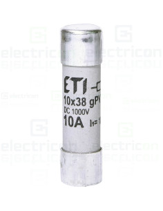 Siguranta fuzibila cilindrica fotovoltaica