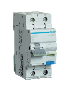 Siguranta RCBO 10A/30mA Schrack - AD910J