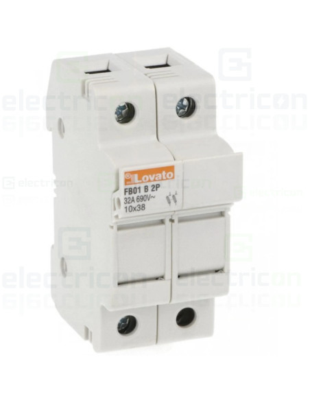 Separator fuzibil (soclu)