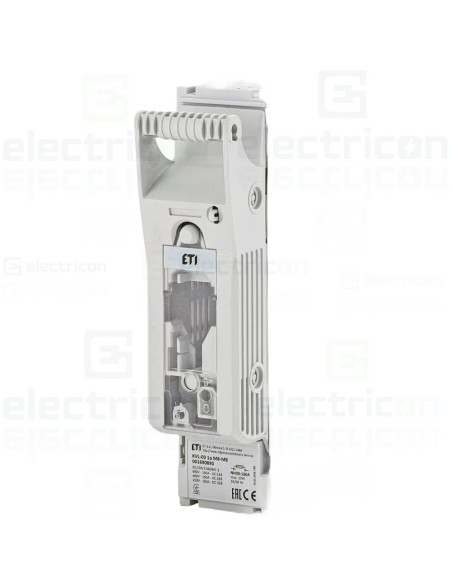 Separator fuzibil (soclu)