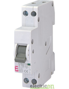 Intrerupator MCB C16A ETI - 002191124