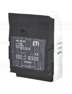 Separator fuzibil (soclu)