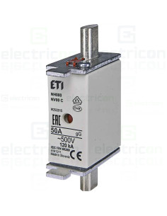 Siguranta fuzibila MPR fără izolație