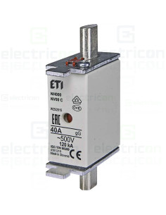 Siguranta fuzibila MPR fără izolație NH000