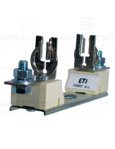 Separator fuzibil (soclu)