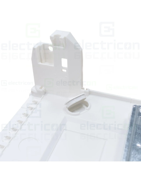 Tablou aparent, 36 module, 3x12, usa transparenta, IP40, Hager, Golf, VS312TD