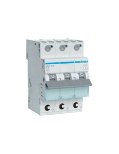 Disjunctor MCB BN/AA Hager - MBS316