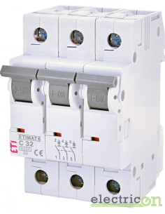 Intrerupator MCB C32A ETI - 002145519