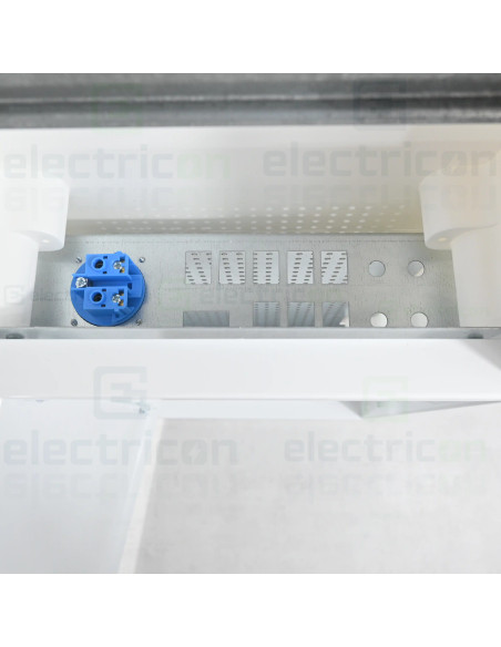 Tablou combo (hibrid), incastrat,48 module, (24 module curent +24 module multimedia), IP40, ERP12-5-2V MEDIA, ETI, 001101371