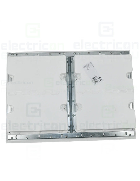 Tablou combo (hibrid), incastrat,48 module, (24 module curent +24 module multimedia), IP40, ERP12-2-2H MEDIA, ETI, 001101373