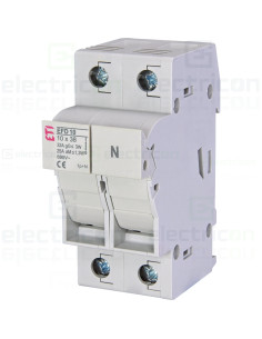 Separator fuzibil (soclu)