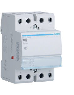 Contactor silentios