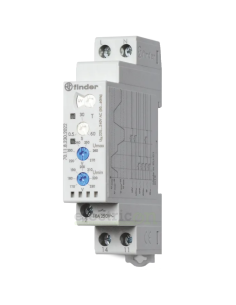 Releu monitorizare pentru tensiune monofazată