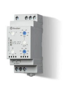 Releu monitorizare pentru tensiune trifazată