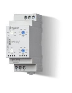 Releu monitorizare pentru tensiune trifazată