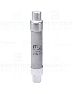 Siguranta fuzibila cilindrica